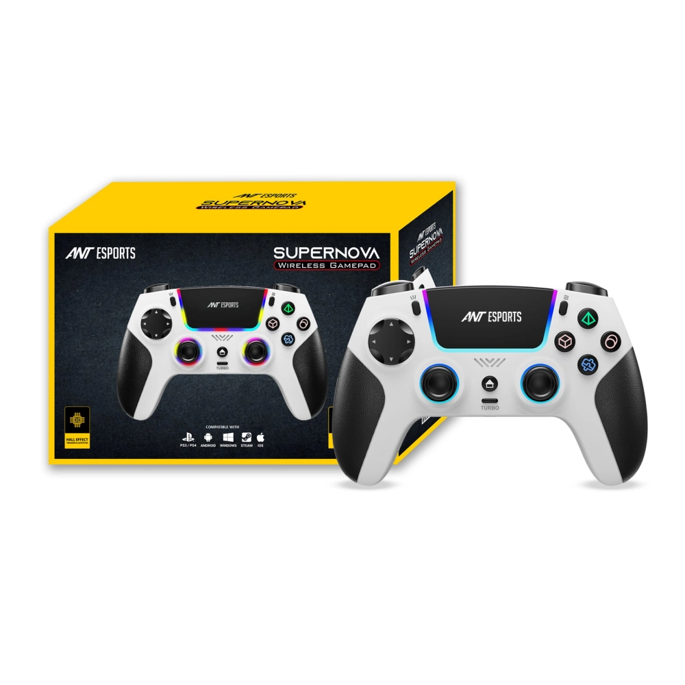 Ant Esports Wireless Gamepad SUPERNOVA